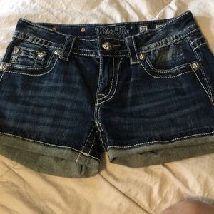 Miss me shorts